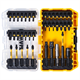 Zestaw bitów udarowych FLEXTORQ, 38szt. DeWalt DT70733T-QZ