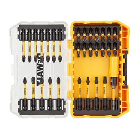 31-częściowy zestaw bitów udarowych Flextorq DeWalt DT70739T
