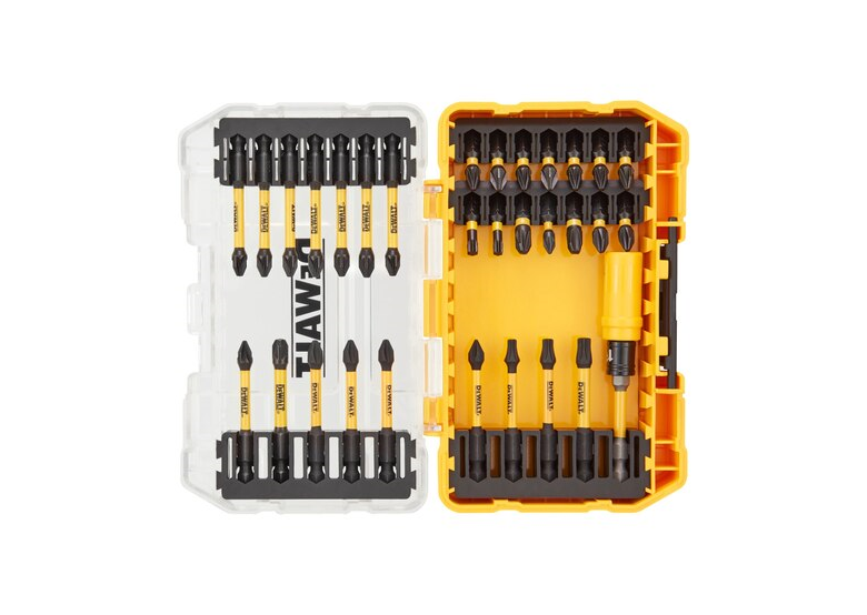 31-częściowy zestaw bitów udarowych Flextorq DeWalt DT70739T