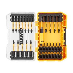 31-częściowy zestaw bitów udarowych Flextorq DeWalt DT70745T