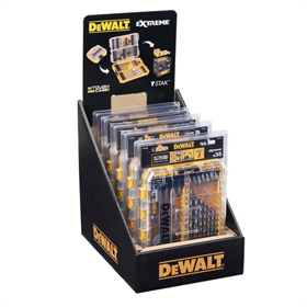 Zestaw wierteł i bitów DeWalt DT70756