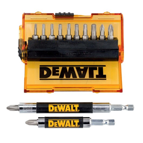 Zestaw akcesoriów do zakrętarek udarowych DeWalt DT71570