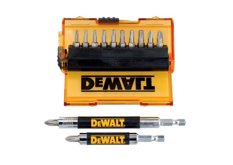 Zestaw akcesoriów do zakrętarek udarowych DeWalt DT71570