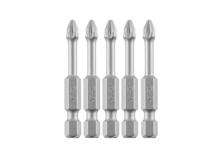 Bity żebrowane "Extra Grip" 50mm Pz2 DeWalt DT7226