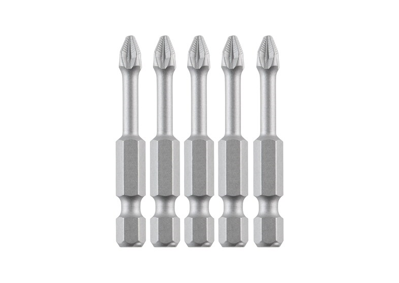 Bity żebrowane "Extra Grip" 50mm Pz3 DeWalt DT7227