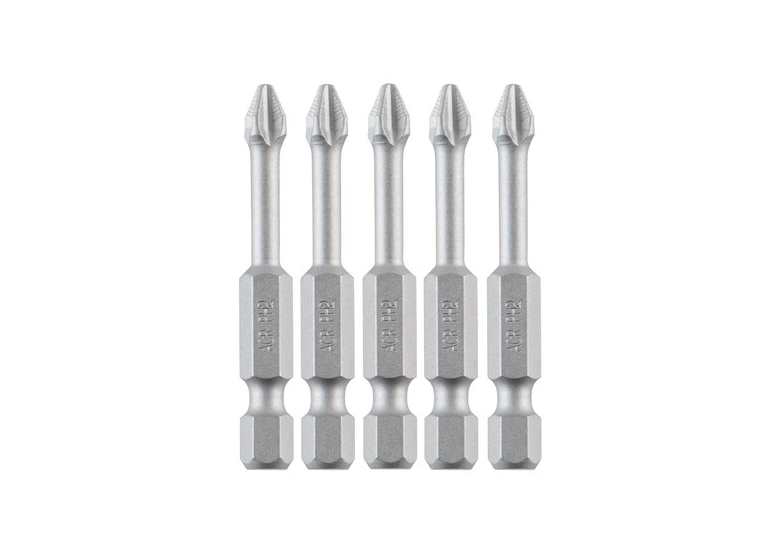 Bity żebrowane "Extra Grip" 50mm Ph2 DeWalt DT7246