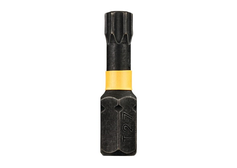 Końcówki wkrętarskie EXTREME IMPACT Torsion T27/25mm, 5szt. DeWalt DT7383T
