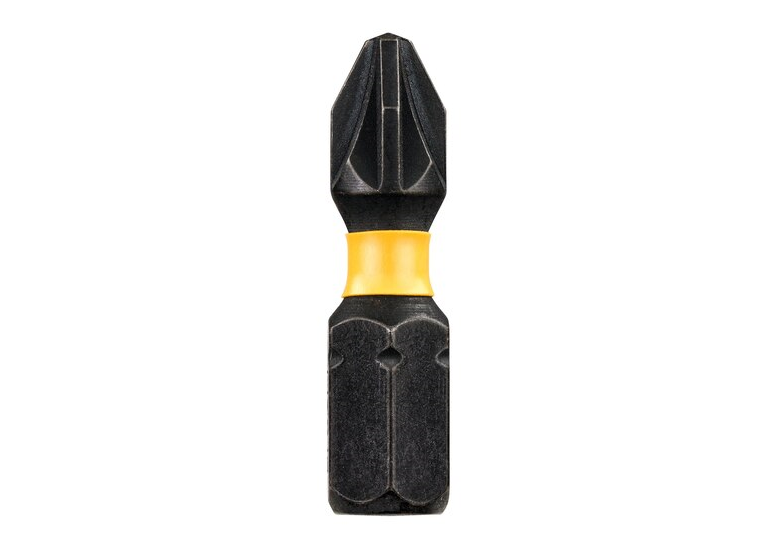 Końcówki wkrętarskie EXTREME IMPACT Torsion PZ2/25mm, 5szt. DeWalt DT7387T