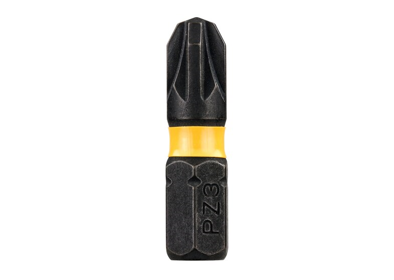 Końcówki wkrętarskie EXTREME IMPACT Torsion PZ3/25mm, 5szt. DeWalt DT7388T