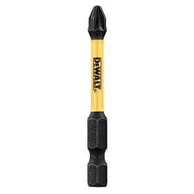 Końcówka wkrętarska udarowa PZ2x50 Torsion, 5szt. DeWalt DT7391T