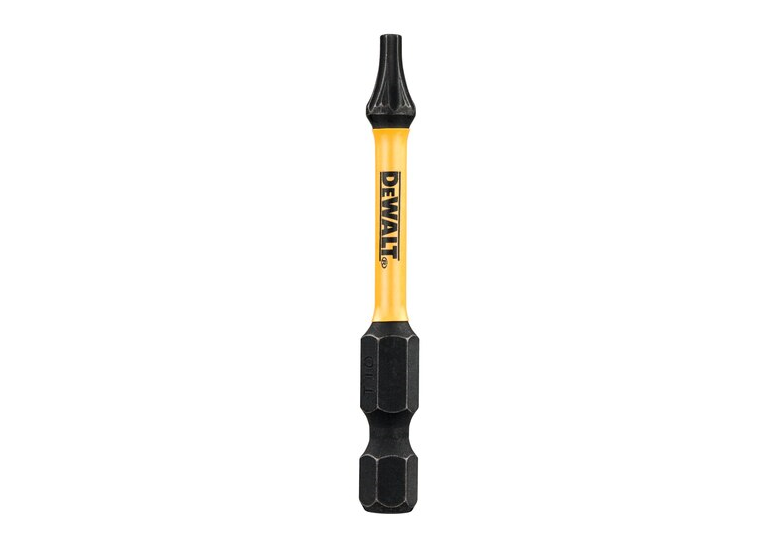 Końcówki wkrętarskie EXTREME IMPACT Torsion T10/50mm, 5szt. DeWalt DT7393T