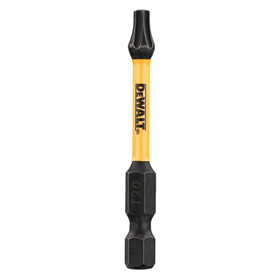 Końcówki wkrętarskie EXTREME IMPACT Torsion T20/50mm, 5szt. DeWalt DT7395T