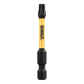 Końcówki wkrętarskie EXTREME IMPACT Torsion T27/50mm, 5szt. DeWalt DT7397T