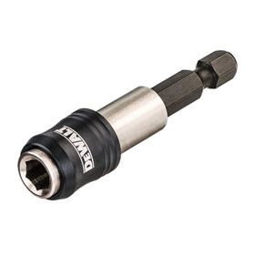 Uchwyt magnetyczny - ClicFix do szybkiej wymiany i obsługi jedną ręką 60mm DeWalt DT7515
