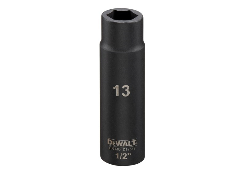 Klucz nasadkowy EXTREME IMPACT 1/2” 13/78mm DeWalt DT7547