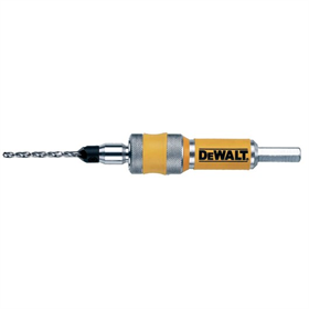 System "obróć i pracuj"  8mm DeWalt DT7601