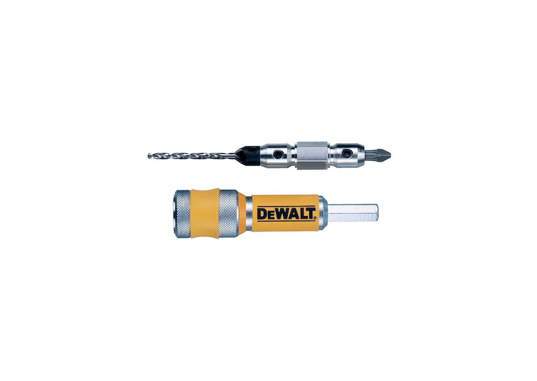 Uchwyt magnetyczny z systemem obróć i pracuj 6mm/PZ2 DeWalt DT7603