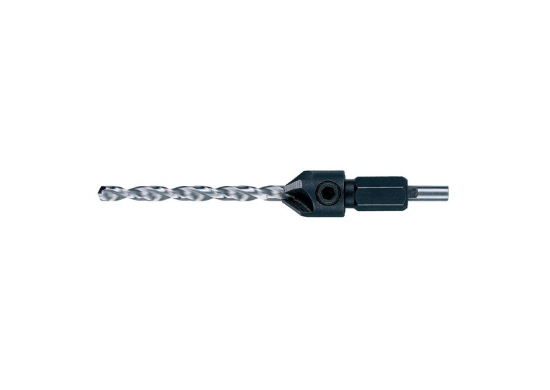 Pogłębiacz do systemu "obróć i pracuj"  6mm DeWalt DT7604