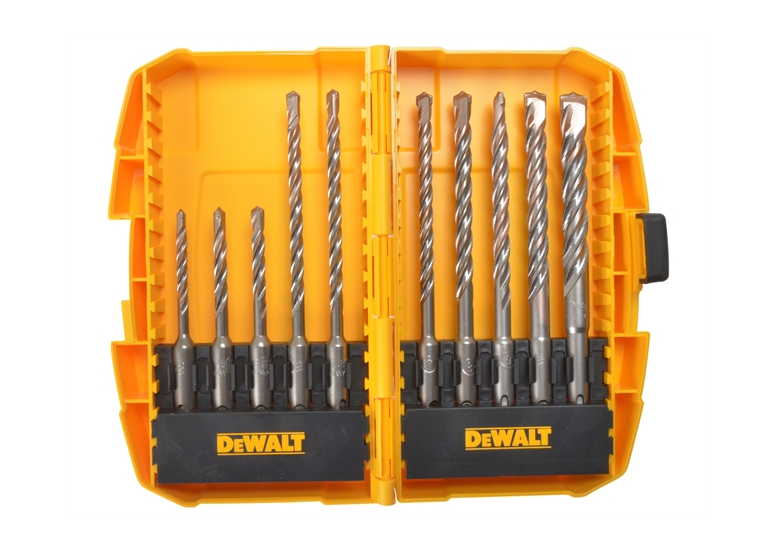Zestaw wierteł do młotów SDS-plus DeWalt DT7935B