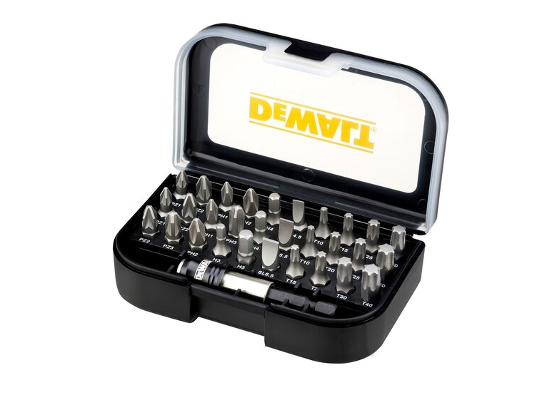 Zestaw bitów 31 cz. XSTC DeWalt DT7944S