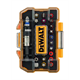 Zestaw końcówek wkrętarskich DeWalt DT7969