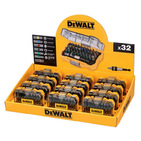 Zestaw bitów 32 cz. DeWalt DT7969M