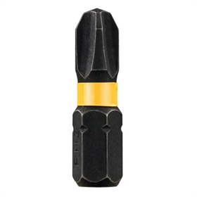 Końcówka wkrętarska udarowa PH3x25 Torsion, 5szt. DeWalt DT7995T