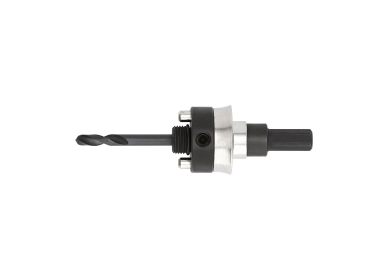 Trzpień szybkiego mocowania EXTREME do pił otwornic 32–210 mm DeWalt DT8288