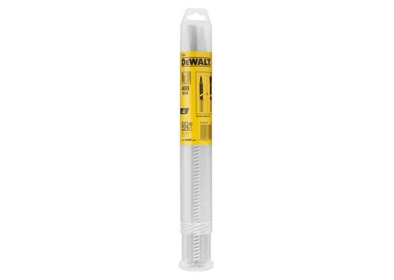 Zestaw dłut szpicaków SDS MAX, 2szt. DeWalt DT9000