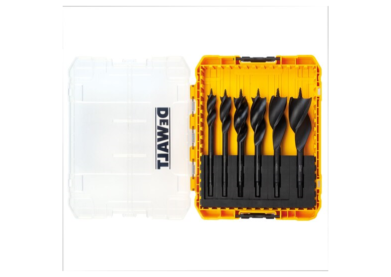 Wiertła do drewna DeWalt DT90238