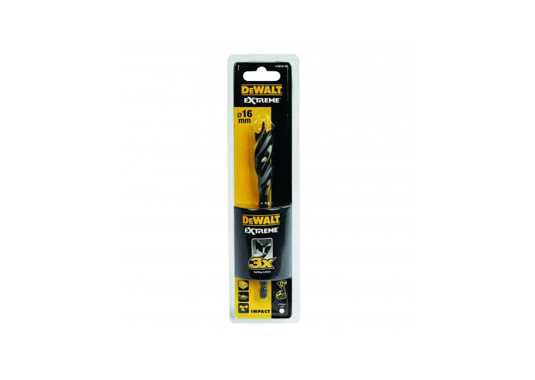 Wiertło do drewna EXTREME 14x152mm DeWalt DT90292
