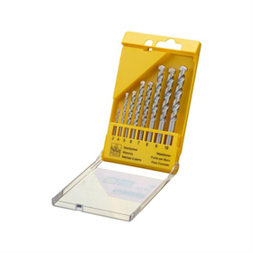 Wiertła do betonu, 8szt. DeWalt DT9288