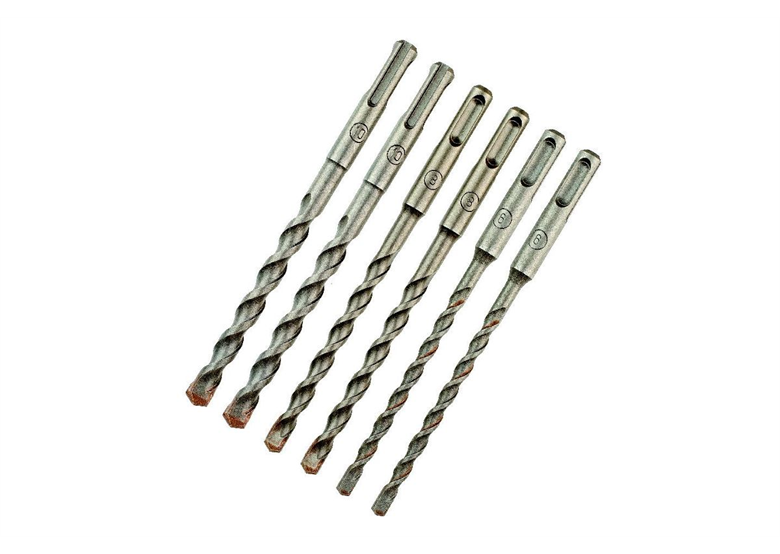 Zestaw wierteł do muru SDS Plus, 5szt. DeWalt DT9396