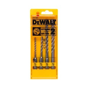 Komplet wierteł SDS-Plus EXTREME ® (7szt.) DeWalt DT9701