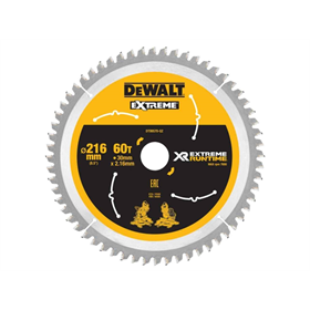 Tarcza 216x30mm DeWalt DT99570-QZ