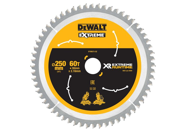 Piła zębata DeWalt DT99573