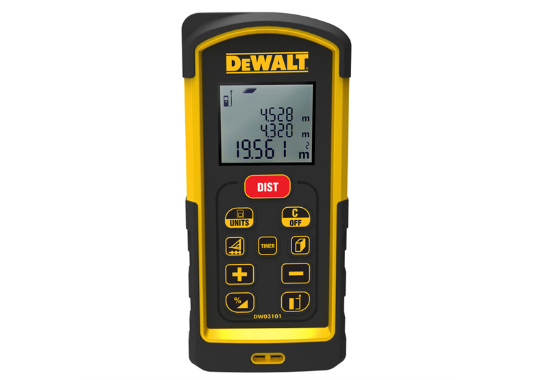 Dalmierz laserowy DeWalt DW03101