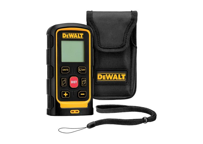 Dalmierz laserowy DeWalt DW040P