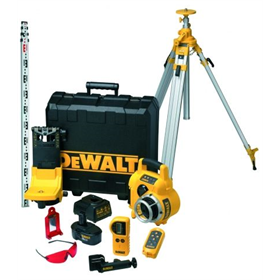 Laser samopoziomujący DeWalt DW075PK