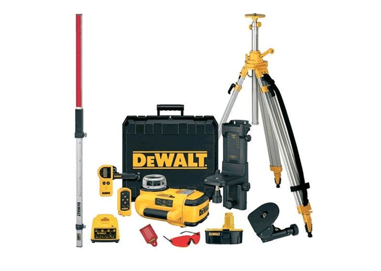 Niwelator laserowy DeWalt DW079PKH