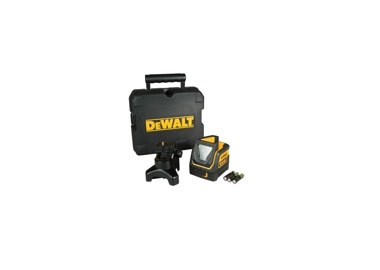 Laser samopoziomujący DeWalt DW0811