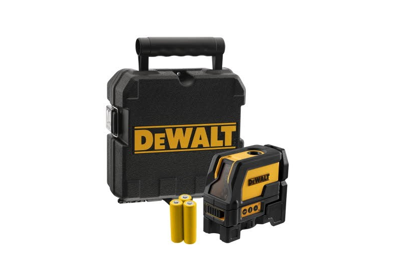 Laser krzyżowy DeWalt DW0822