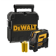 Laser krzyżowy DeWalt DW0822