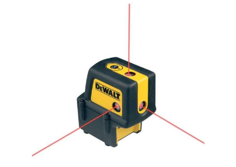 Wskaźnik laserowy DeWalt DW084K
