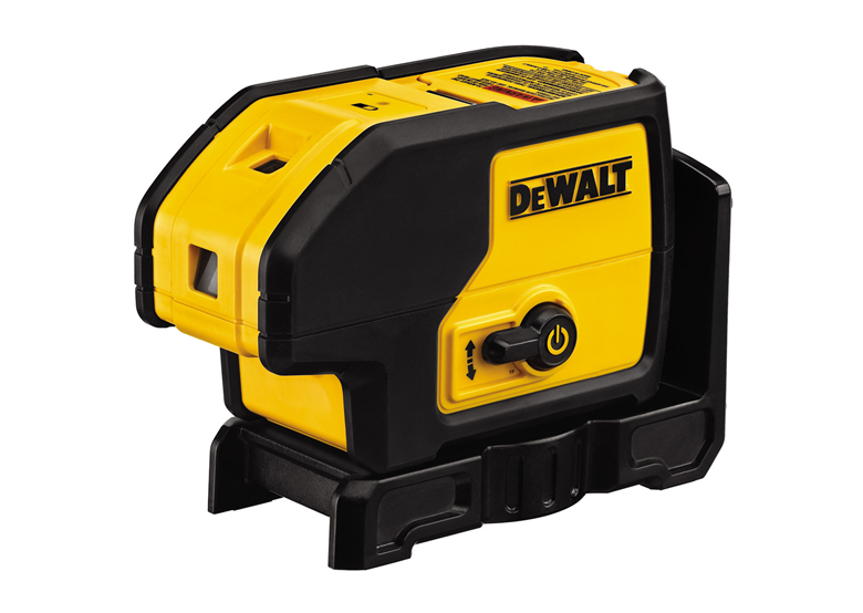 Laser samopoziomujący DeWalt DW085K