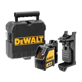 Laser krzyżowy DeWalt DW088CG