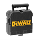 Laser krzyżowy DeWalt DW088CG