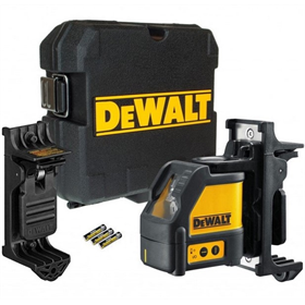 Laser krzyżowy DeWalt DW088K