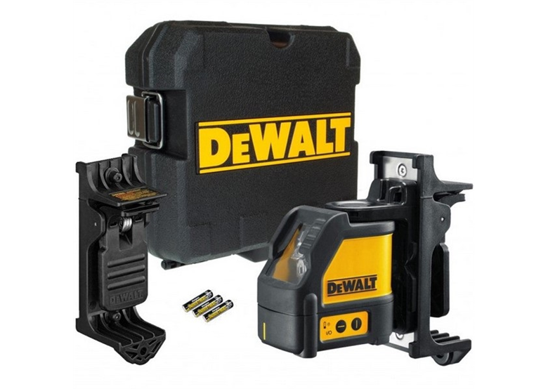 Laser krzyżowy DeWalt DW088K