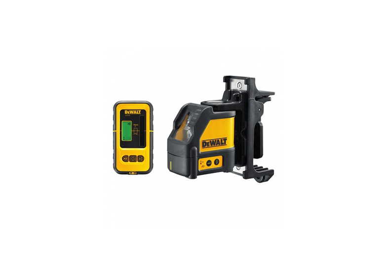 Laser samopoziomujący DeWalt DW088KD